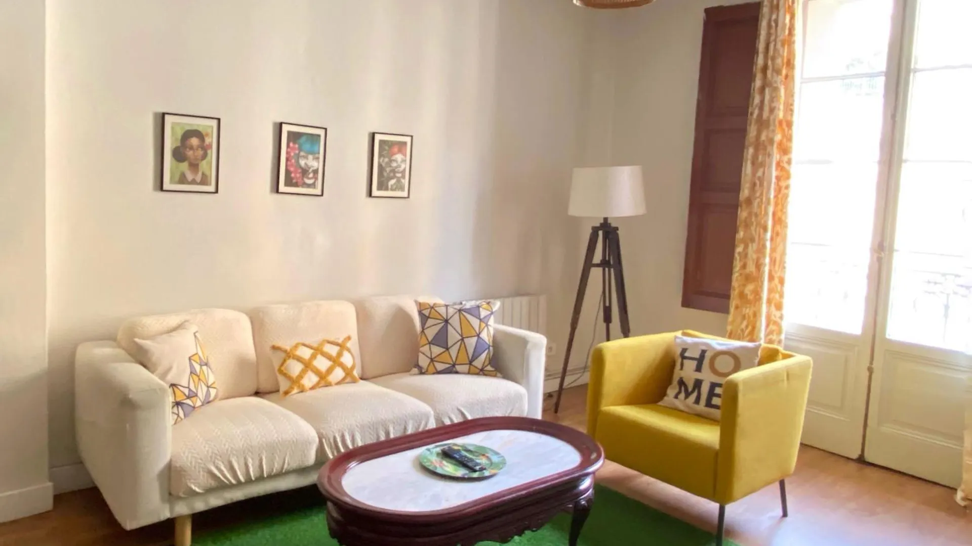 Bilbao Old Town 2 Bedrooms 4 Guests-Bilbao Casco Viejo 2 Dormitorios 4 Huespedes Ebi-306 Spanien